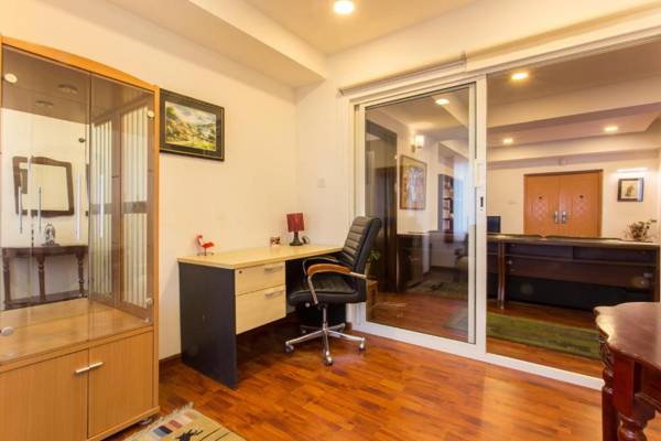 Workspace - Swayambhu Hotels & Apartments- Sitapaila