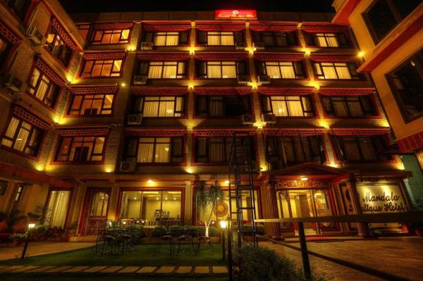 Mandala Boutique Hotel