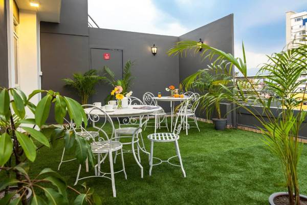 OYO 123 Hotel Prince Plaza