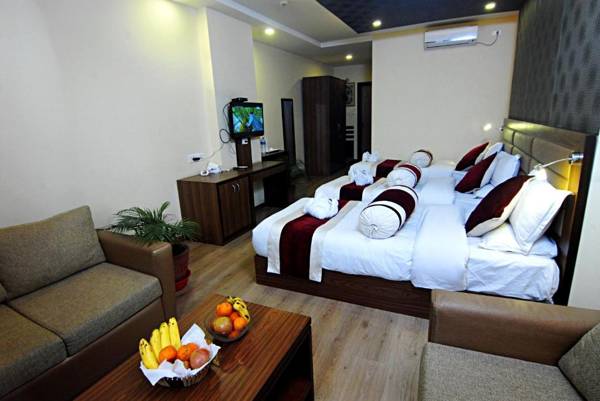 The Address Kathmandu Hotel