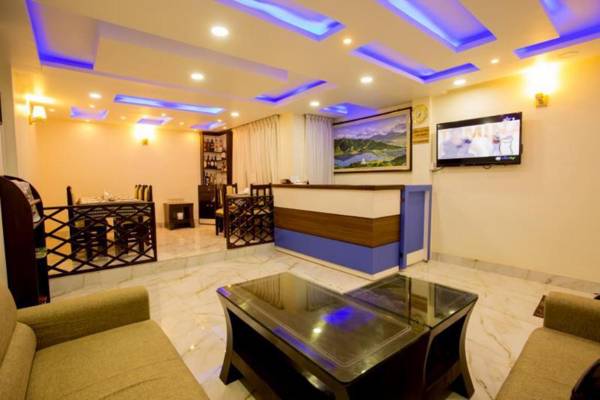 Kathmandu Merry Hotel