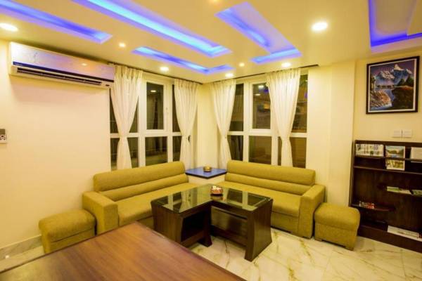 Kathmandu Merry Hotel