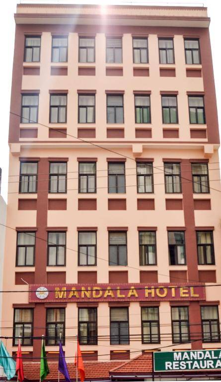 Mandala Hotel Kathmandu