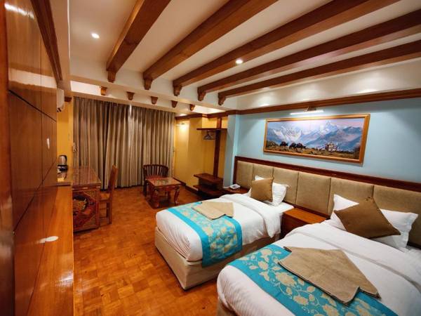 Sherpa Home Hotel Swoyambhu