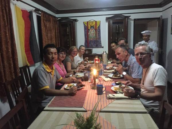 Sherpa Home Hotel Swoyambhu