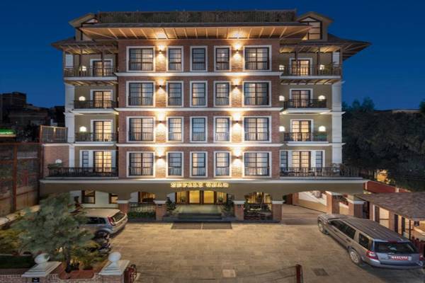 Nepali Ghar Hotel