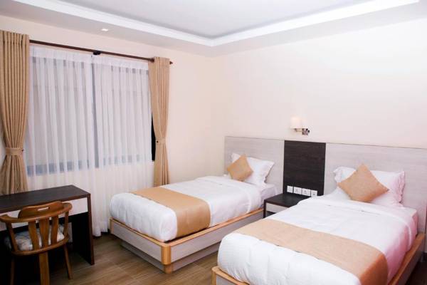 Sarovar Residency Serviced Apartment Hotel