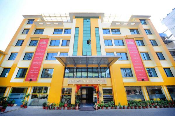 Yellow Pagoda Hotel