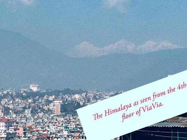 ViaVia Boutique Hotel - Kathmandu