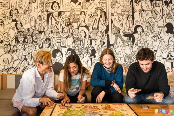 Flock Hostel Kathmandu