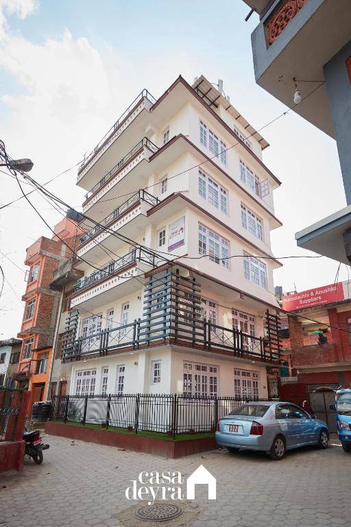 Thamel Apartments by Casa Deyra
