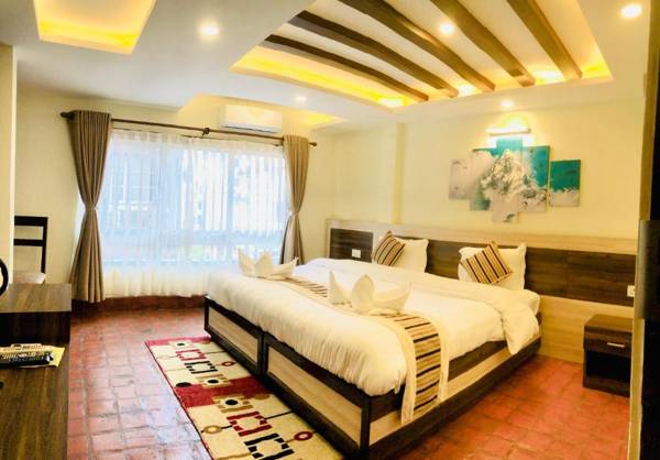 Satkar Boutique Home