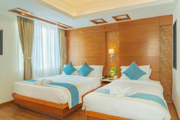 Hotel Tradition & Spa Thamel