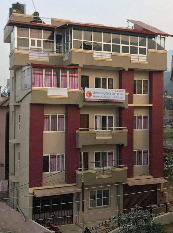 Hotel Chandragiri Paradise