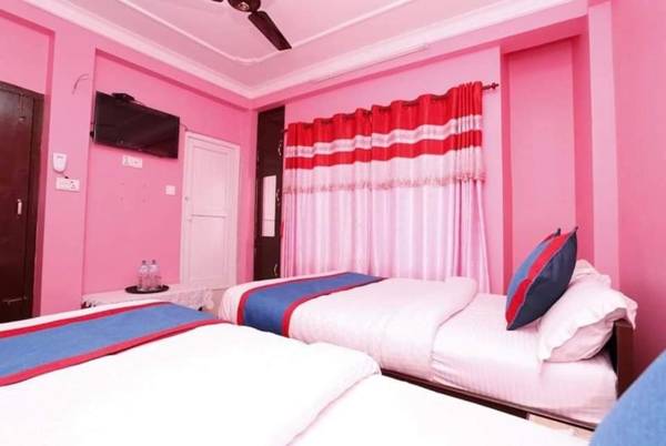 Hotel Chandragiri Paradise