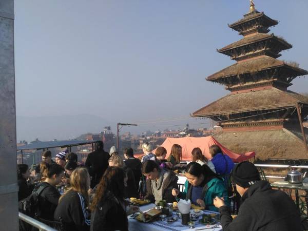 Sunny Guest House and Cafe