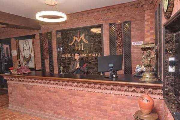 Hotel Heritage Malla