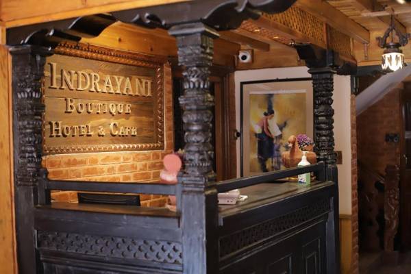 Indrayani Boutique Hotel & Cafe