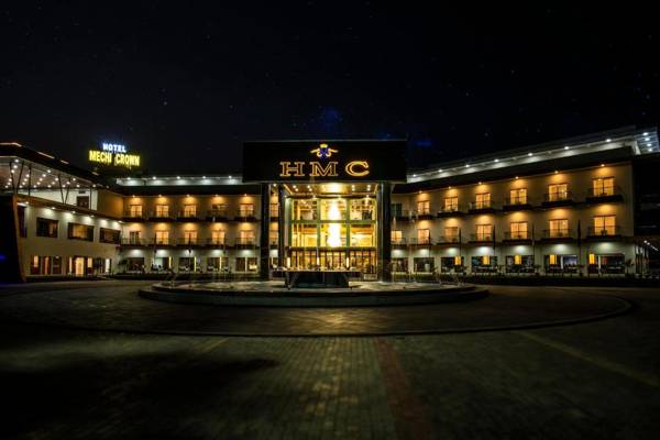 Hotel Mechi Crown