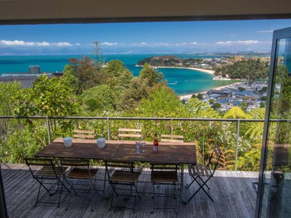The Glass House - Kaiteriteri Holiday Home