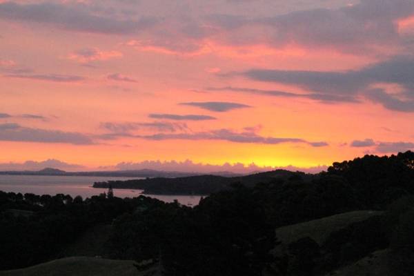 The Terraces - Papa Yurt