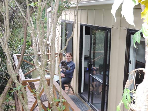 Waiheke Island Punga Lodge