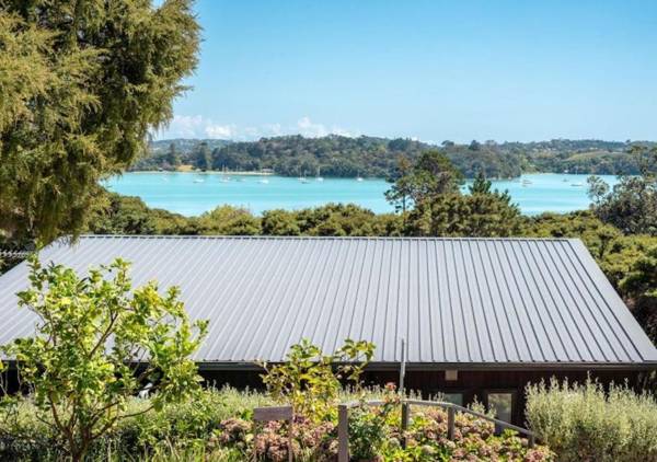 The Cottage at Te Whau Retreat