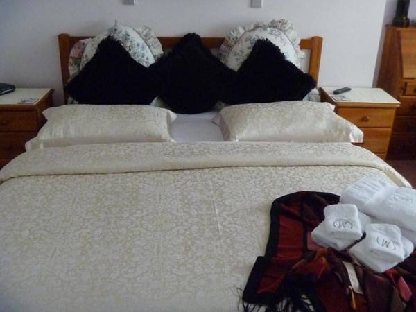 At Parkland Place B&B