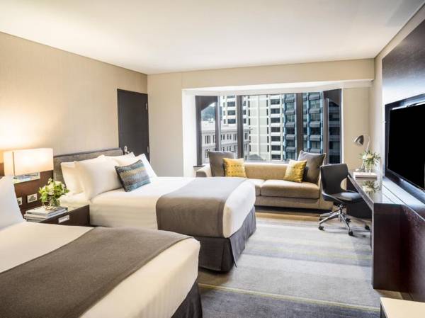InterContinental Wellington an IHG Hotel