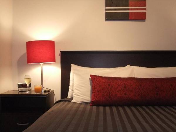 ASURE 83 By The Sea Motor Lodge