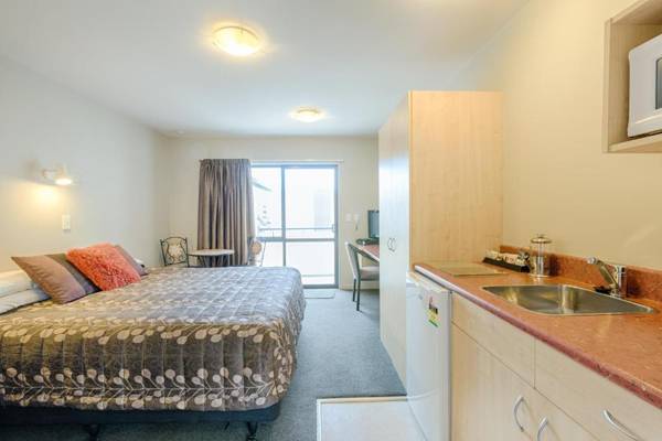 Bella Vista Motel Wellington