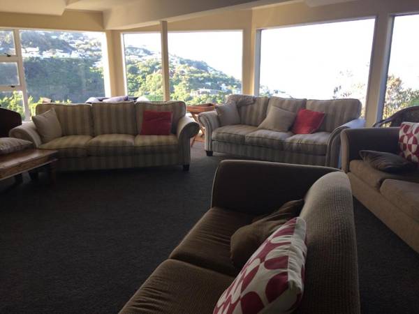 Harbour Lodge Wellington
