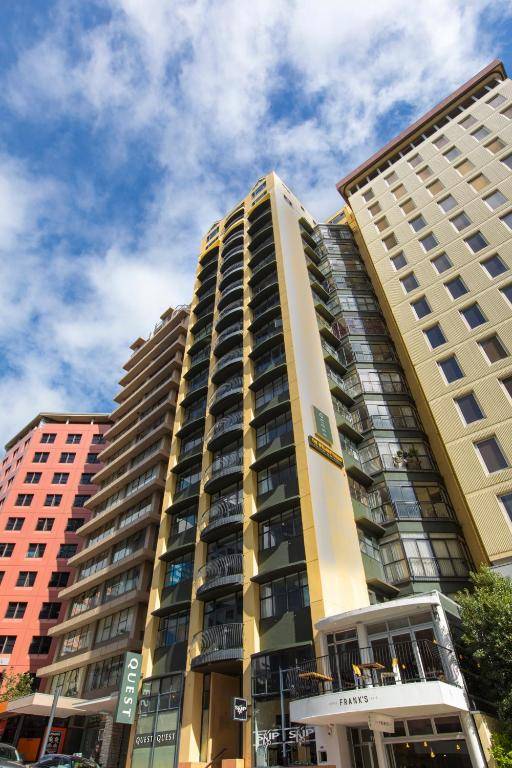 Quest On The Terrace Serviced Apartments