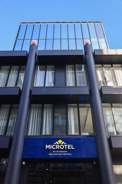 Microtel by Wyndham Wellington
