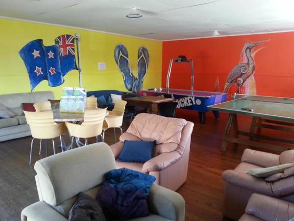 Athenree Hot Springs & Holiday Park