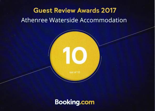 Athenree Waterside Accommodation