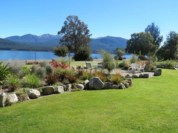 Fiordland Lakeview Motel and Apartments