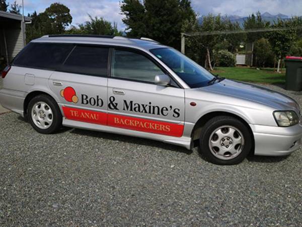 Bob & Maxines Backpackers