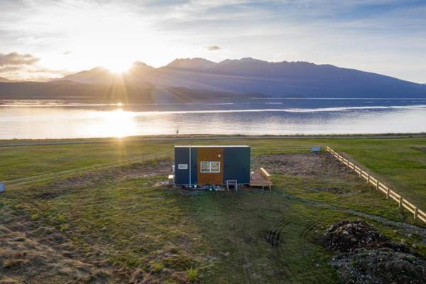Tiny Piece of Paradise - Te Anau Tiny House
