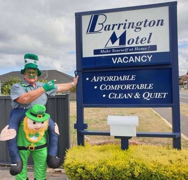 Barrington Motel Taupo