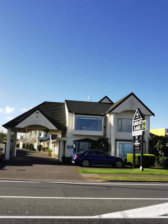 Great Lake Motel Taupo