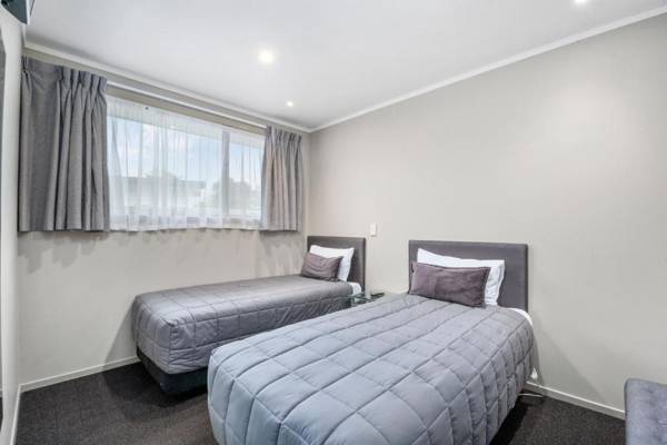 Ashbrook Motel Taupo