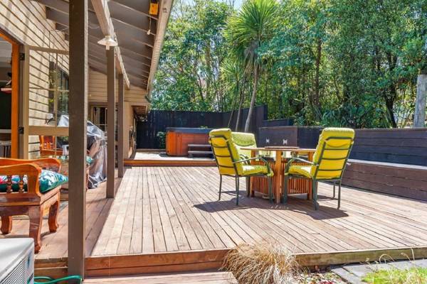 Botanical HideAway Taupo