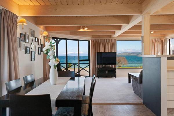 Fenworth - Taupo Holiday Home