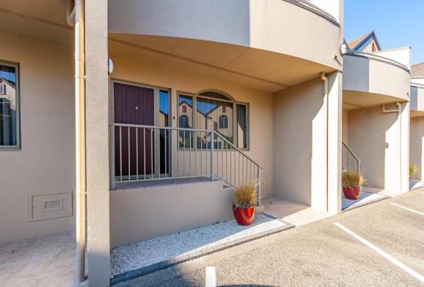 Central on Tui - Taupo Central Holiday Unit