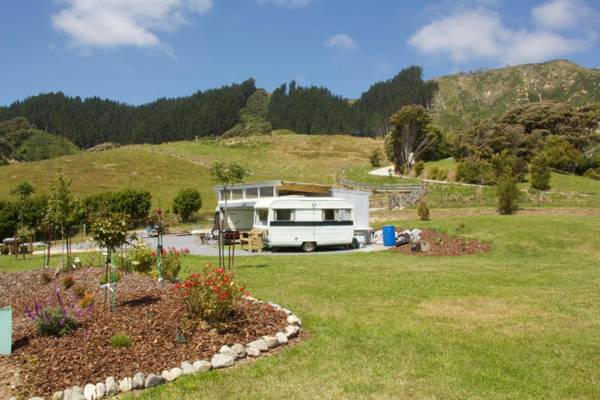 The Woolshed Caravans