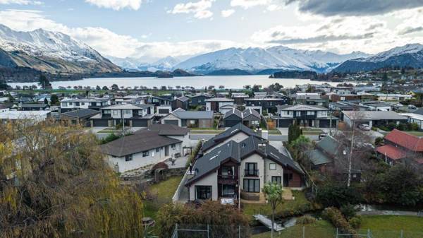 Tranquil Stream Side Retreat