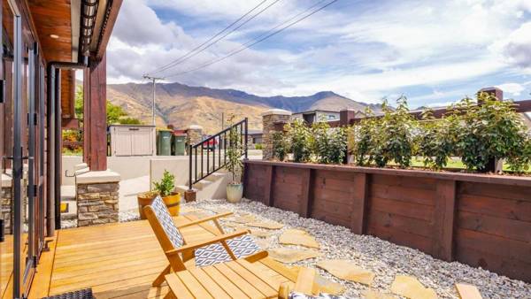 Mountain View Chalet