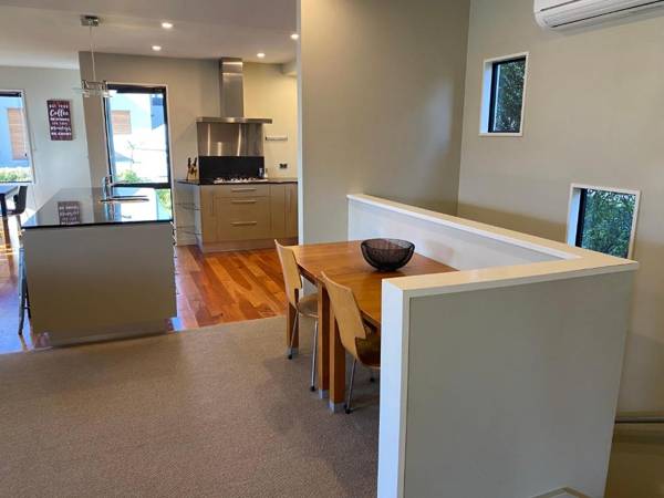 Magical Lake and Mountain Views