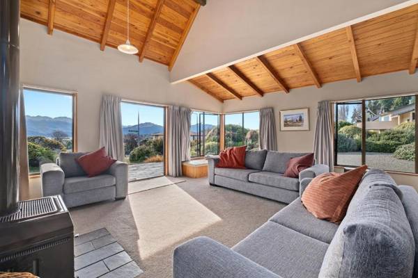 Sycamore Place - Wanaka Holiday Home